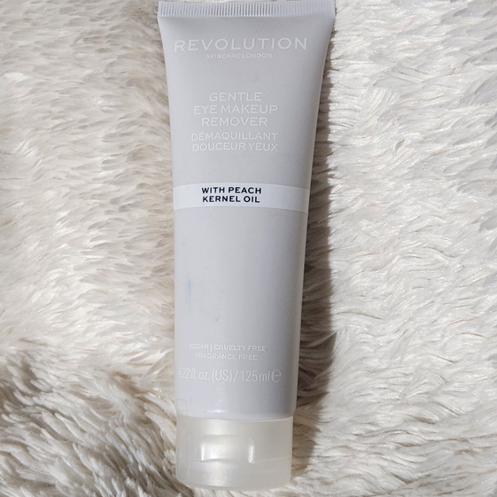 Revolution Skincare Gentle Eye Makeup Remover